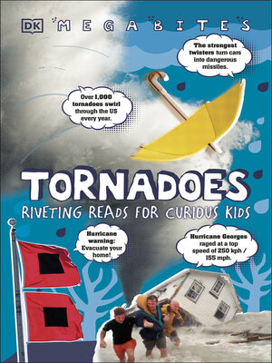 cover image of Tornadoes